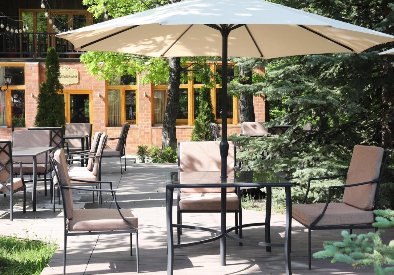 Splendor Resort And Restaurant Cahkadzor Kültér fotó