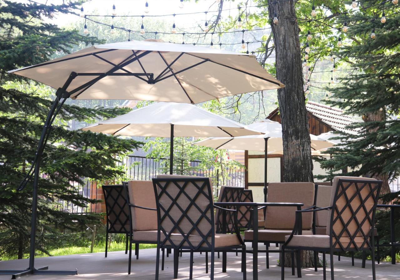 Splendor Resort And Restaurant Cahkadzor Kültér fotó