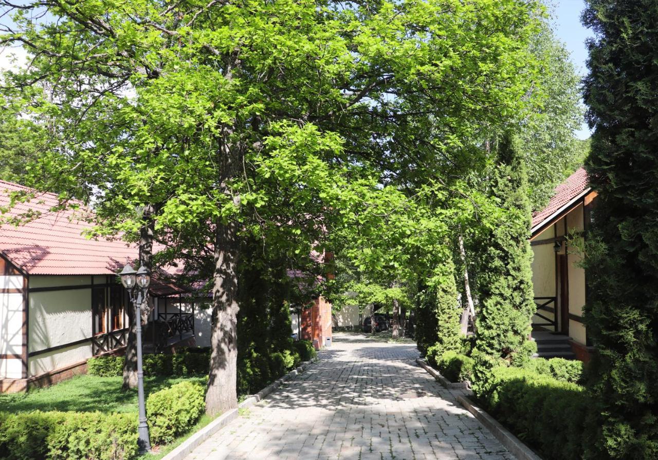 Splendor Resort And Restaurant Cahkadzor Kültér fotó