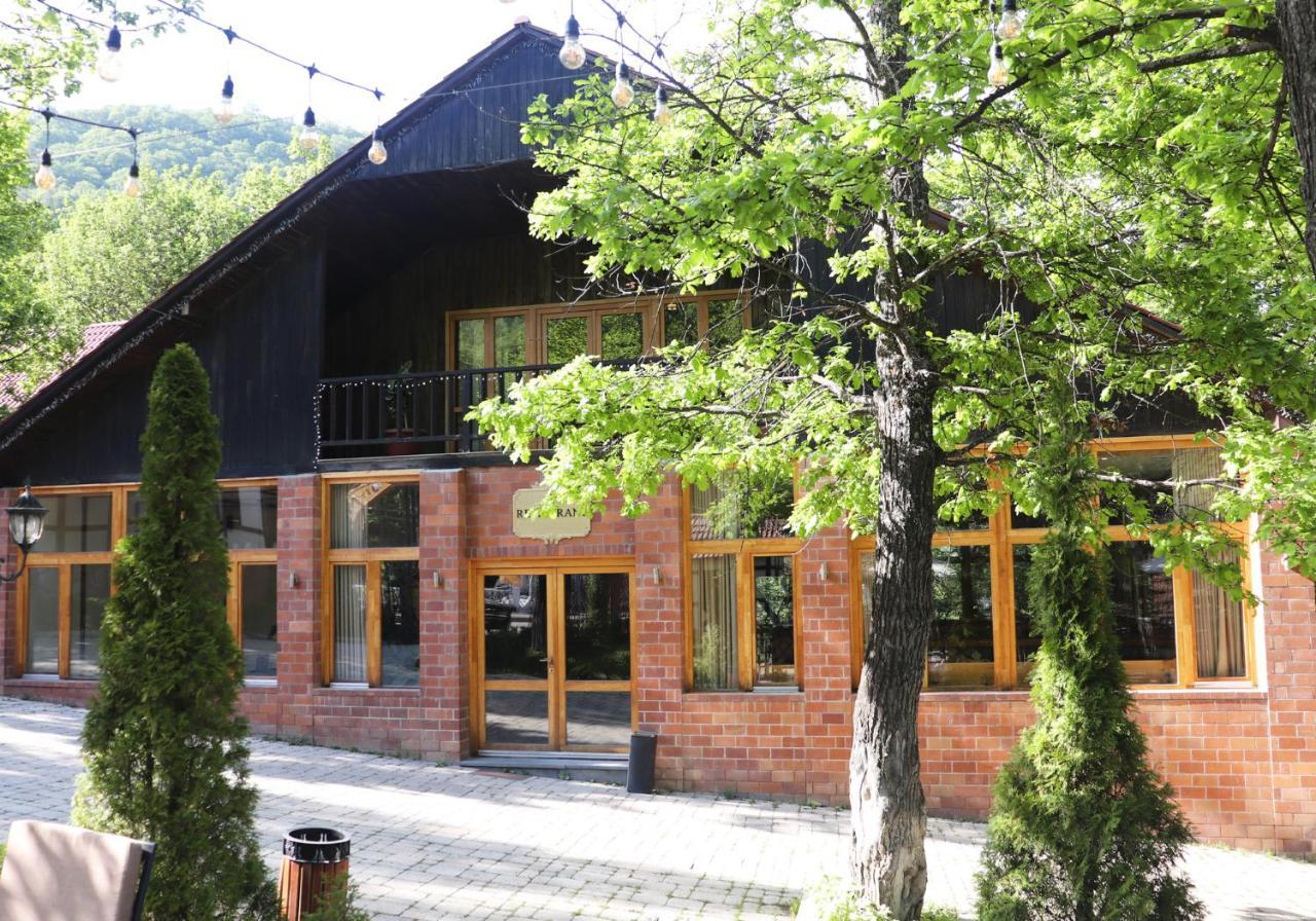 Splendor Resort And Restaurant Cahkadzor Kültér fotó