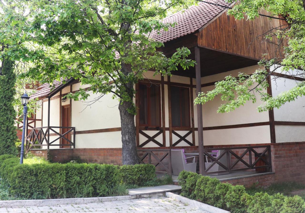 Splendor Resort And Restaurant Cahkadzor Kültér fotó