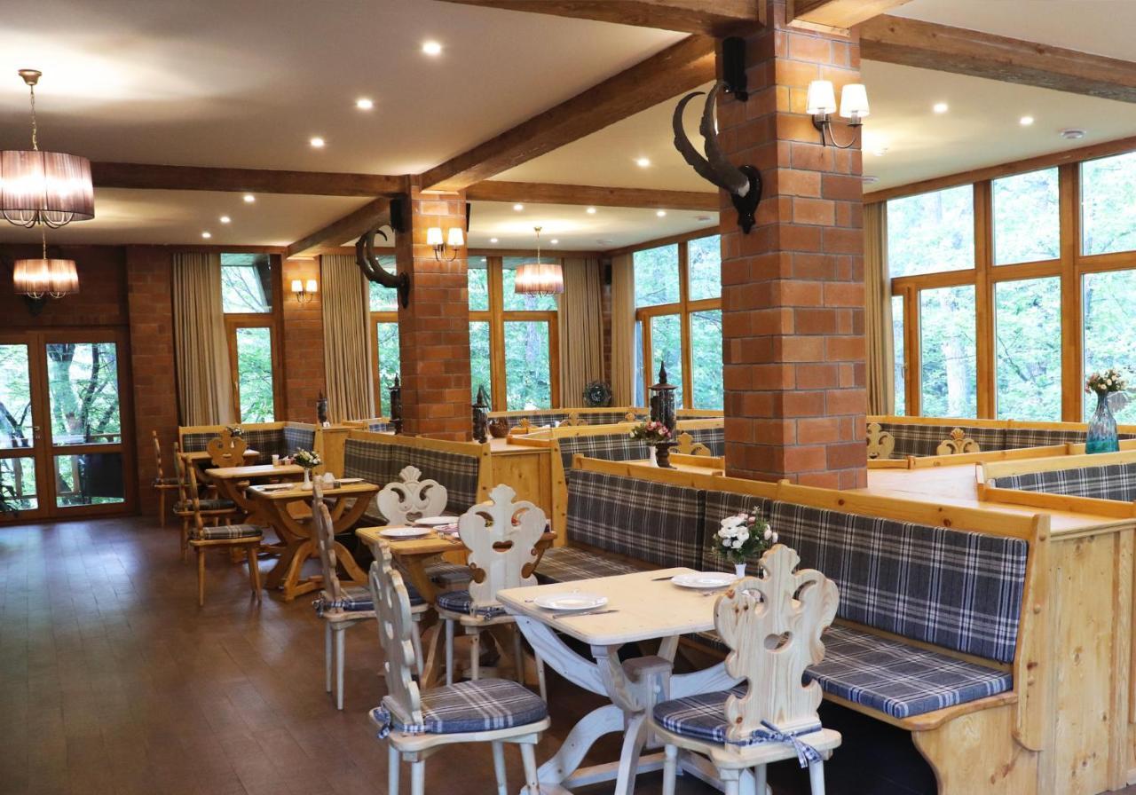 Splendor Resort And Restaurant Cahkadzor Kültér fotó