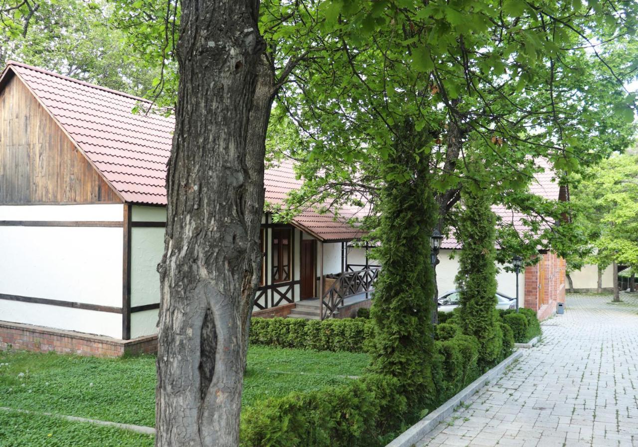 Splendor Resort And Restaurant Cahkadzor Kültér fotó