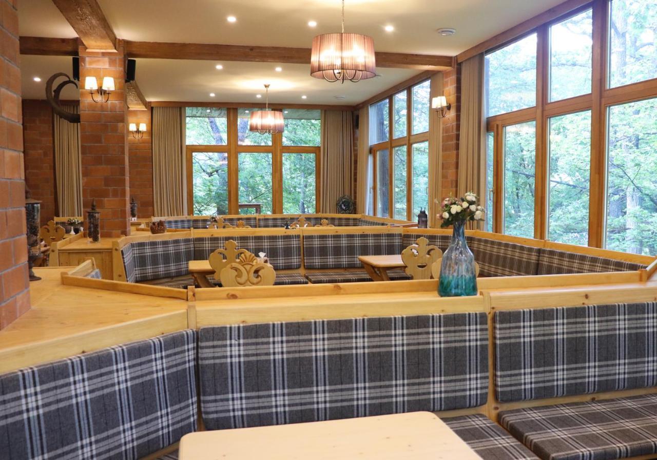 Splendor Resort And Restaurant Cahkadzor Kültér fotó