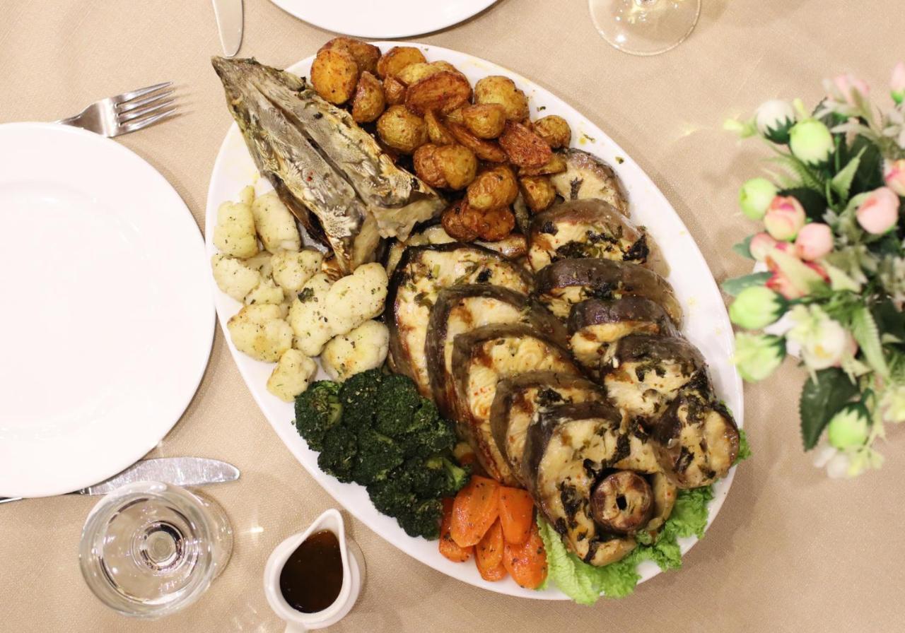 Splendor Resort And Restaurant Cahkadzor Kültér fotó