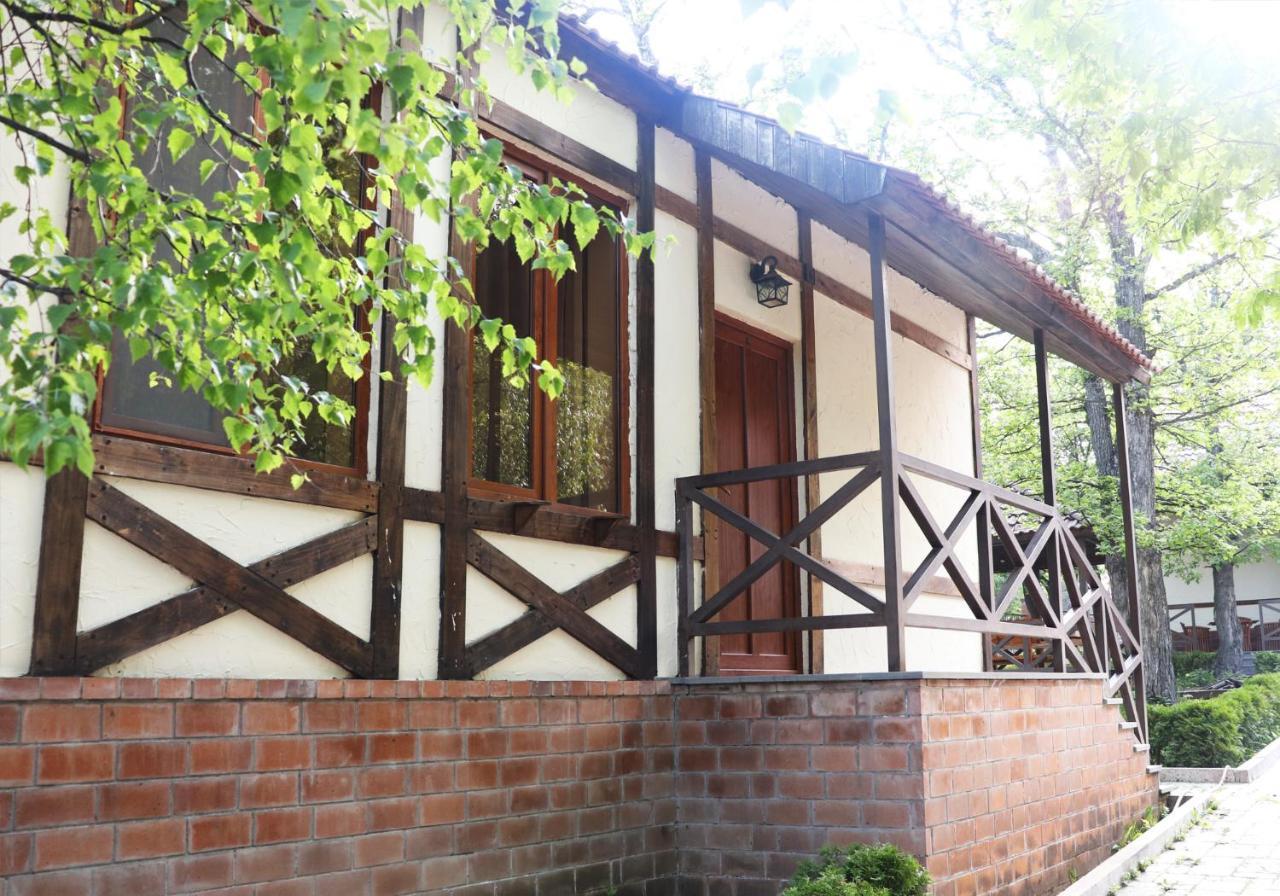 Splendor Resort And Restaurant Cahkadzor Kültér fotó