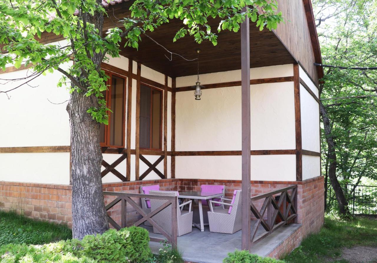 Splendor Resort And Restaurant Cahkadzor Kültér fotó