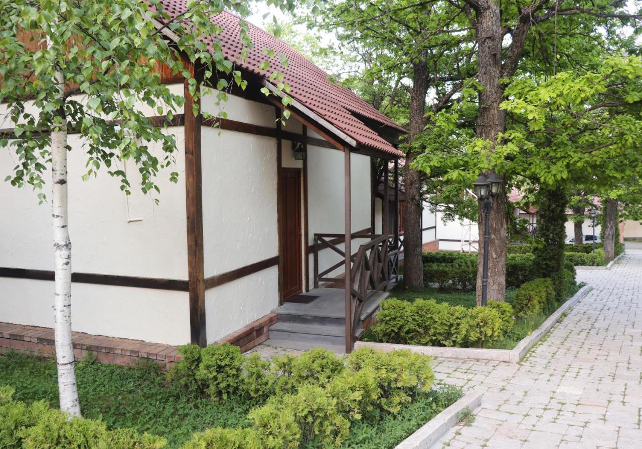 Splendor Resort And Restaurant Cahkadzor Kültér fotó