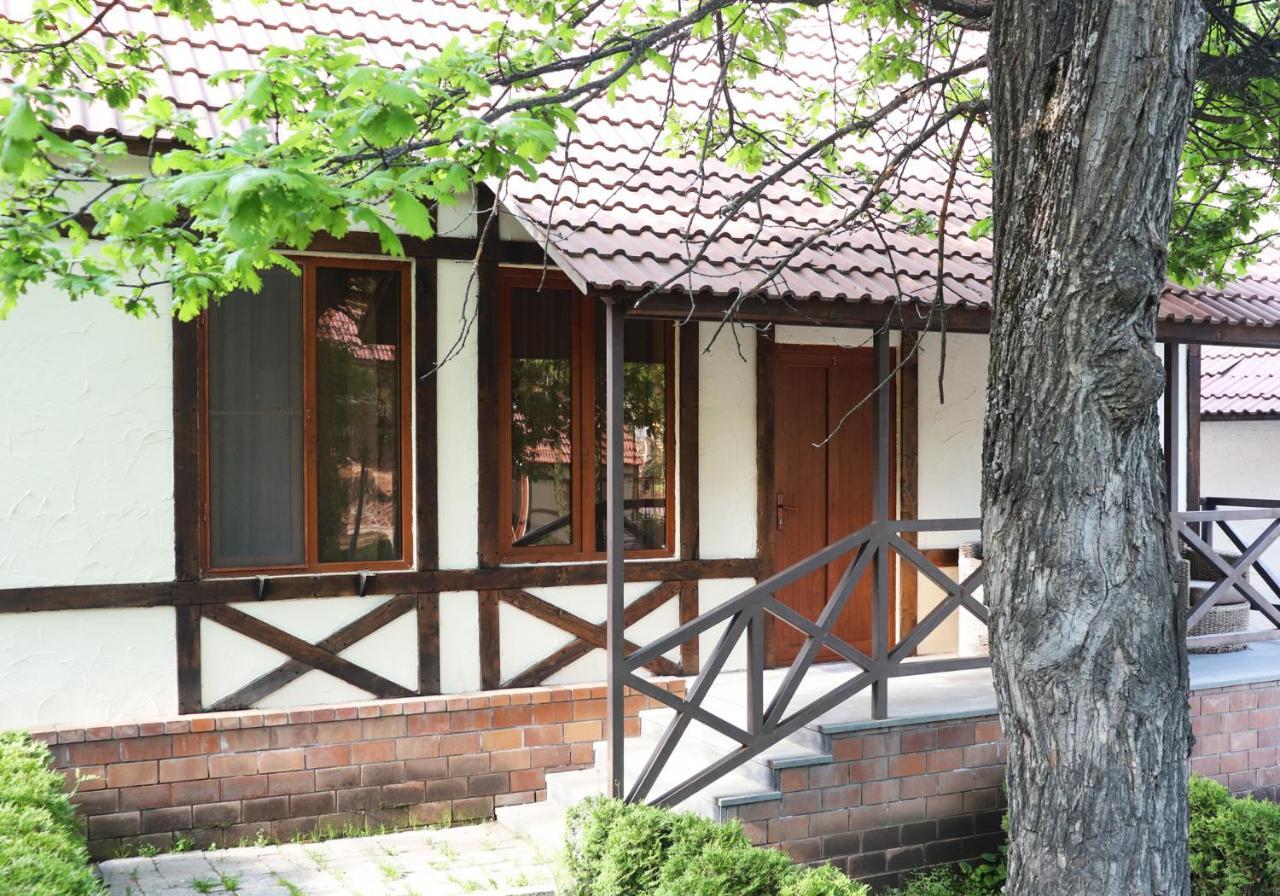 Splendor Resort And Restaurant Cahkadzor Kültér fotó