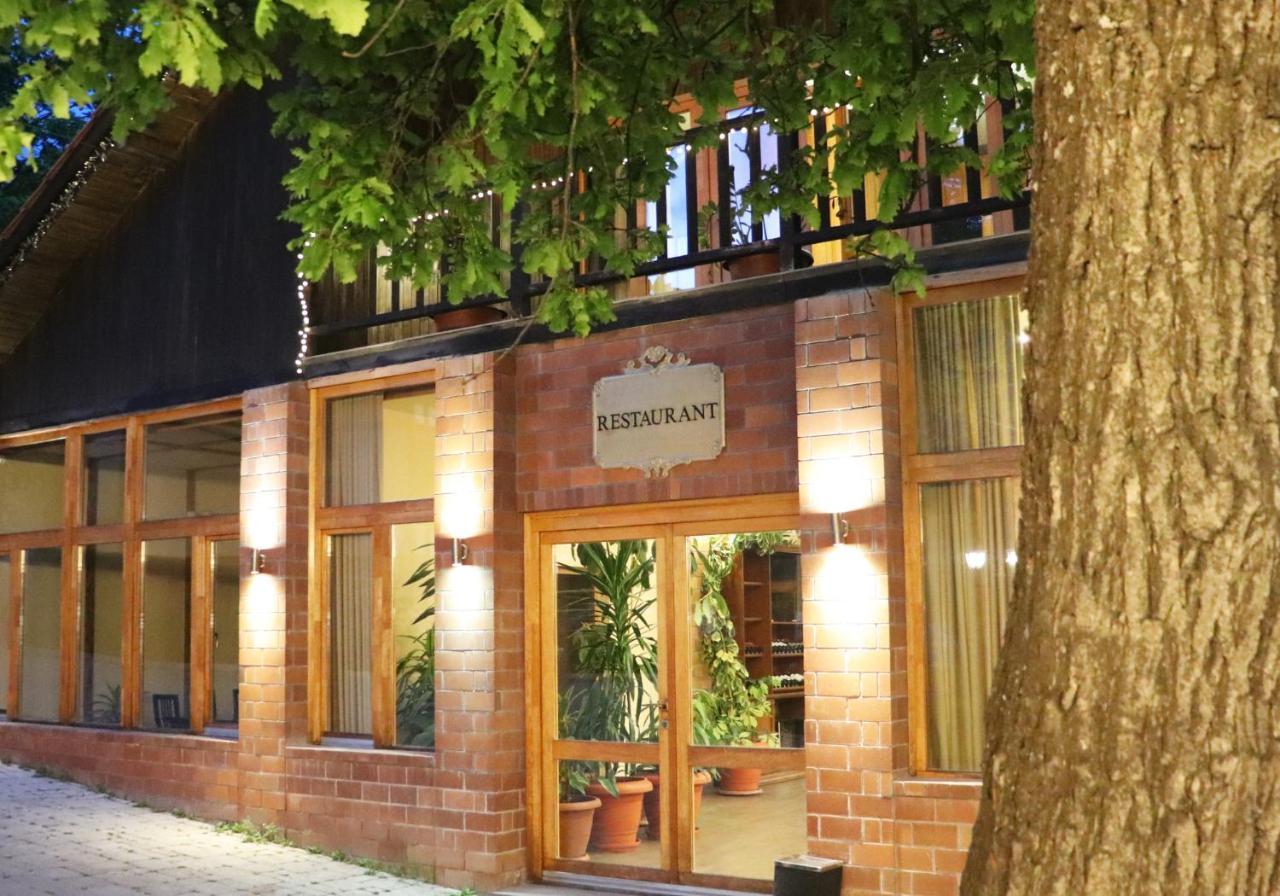 Splendor Resort And Restaurant Cahkadzor Kültér fotó