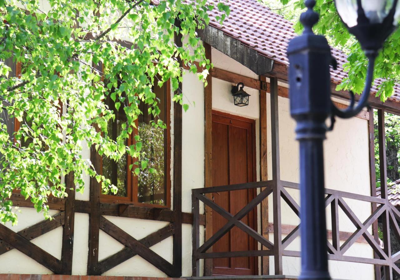 Splendor Resort And Restaurant Cahkadzor Kültér fotó