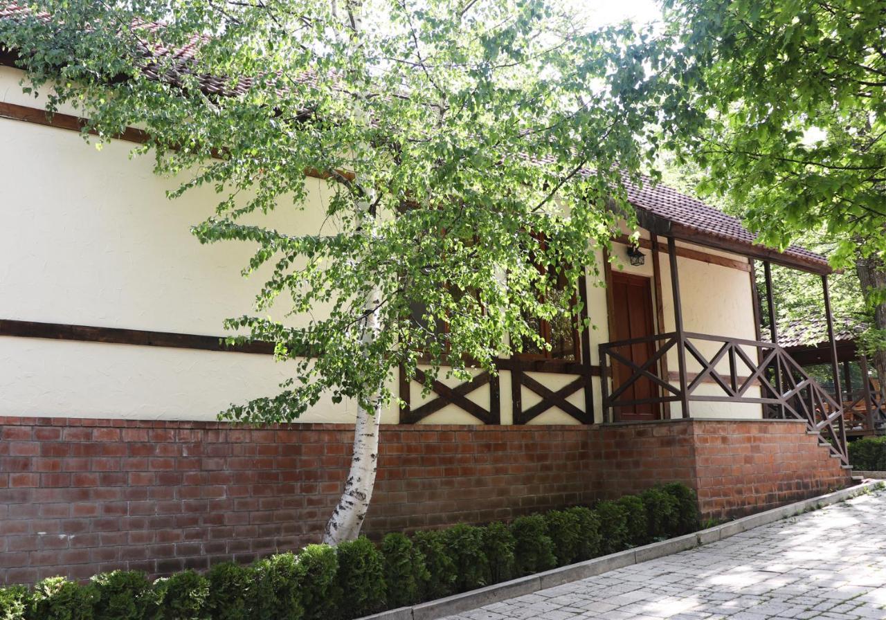 Splendor Resort And Restaurant Cahkadzor Kültér fotó