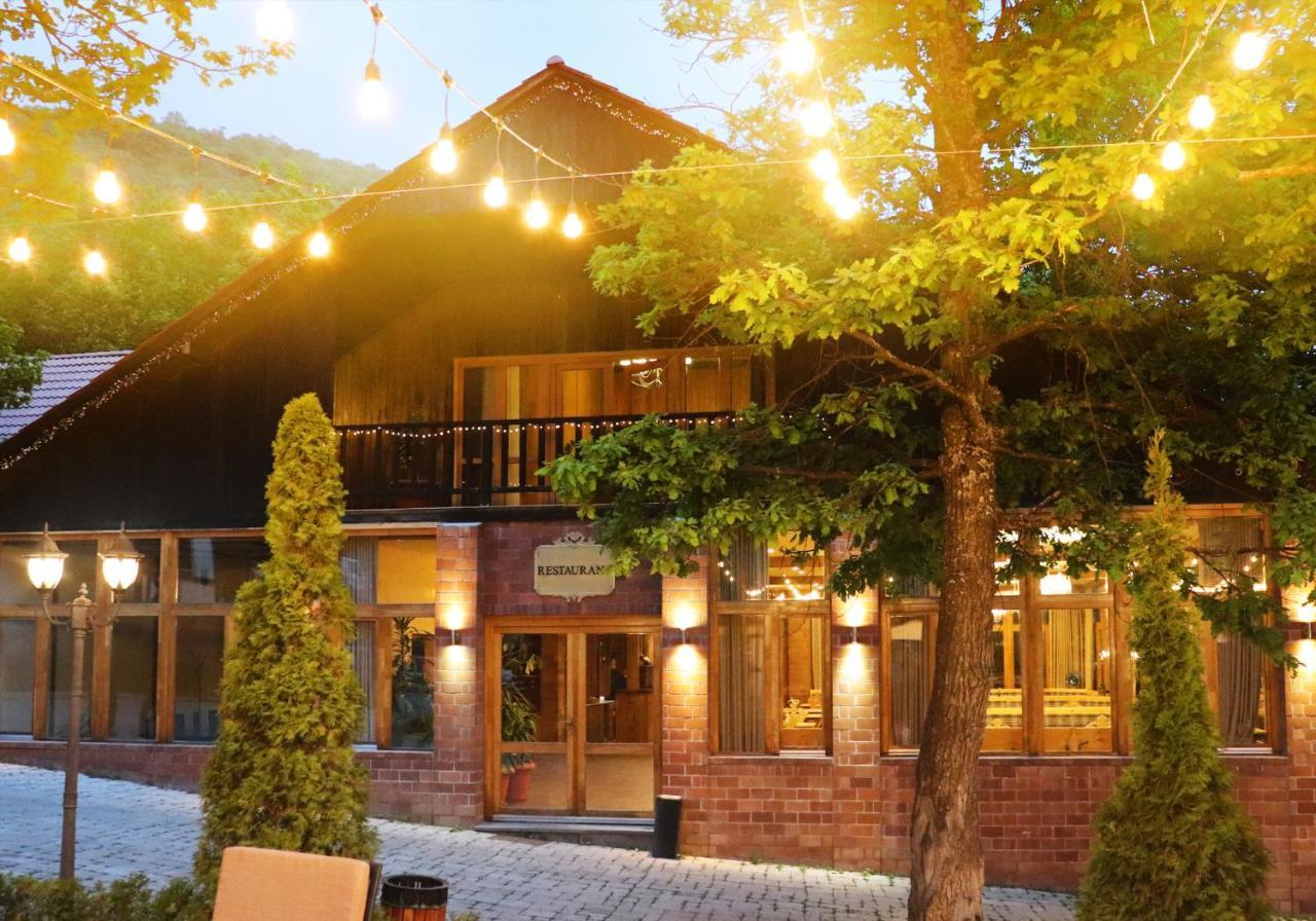 Splendor Resort And Restaurant Cahkadzor Kültér fotó