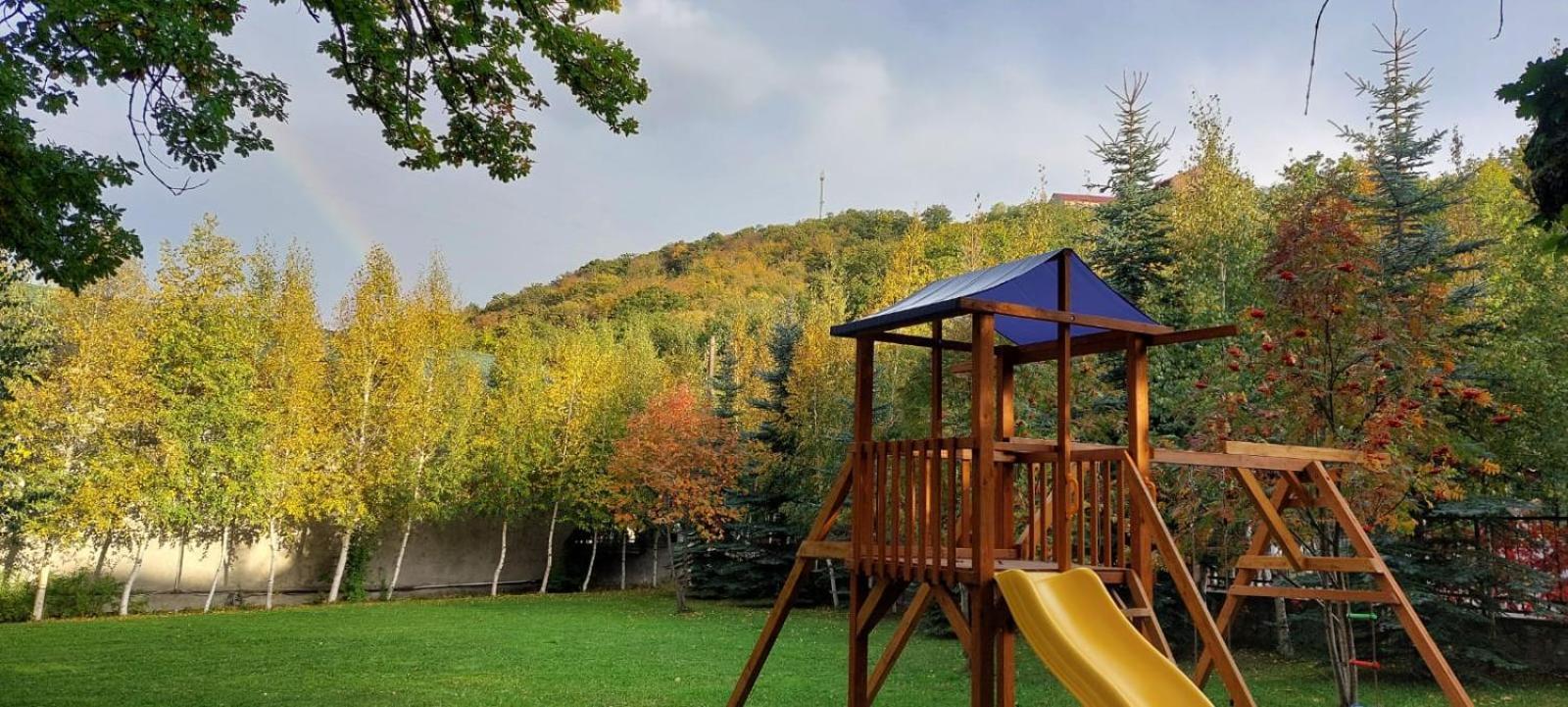 Splendor Resort And Restaurant Cahkadzor Kültér fotó