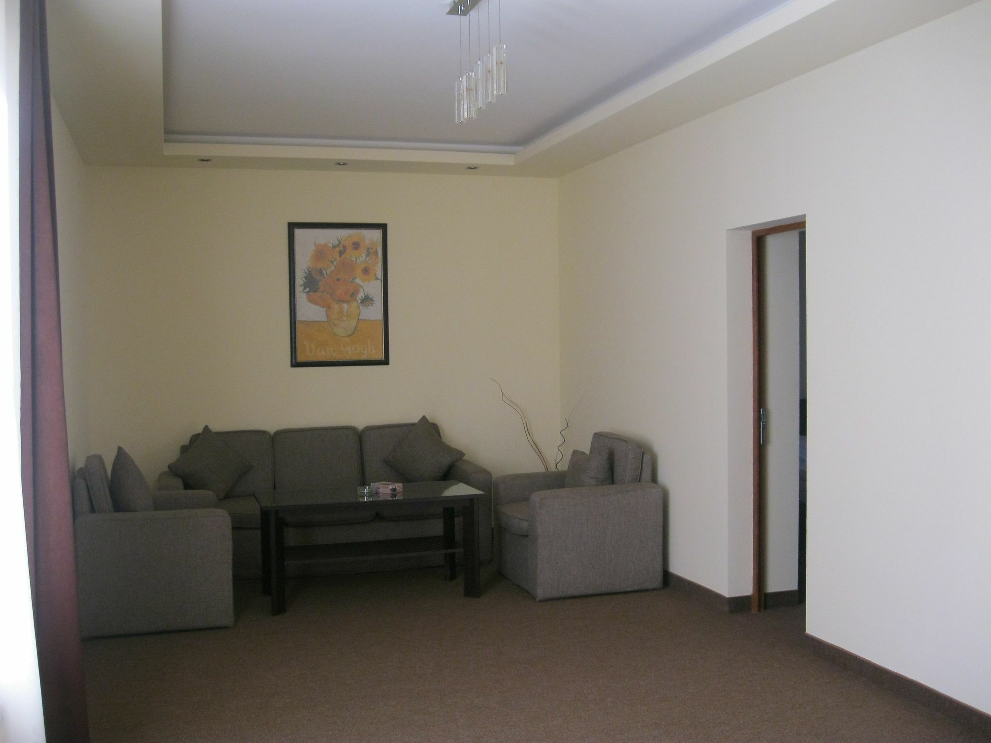 Splendor Resort And Restaurant Cahkadzor Kültér fotó