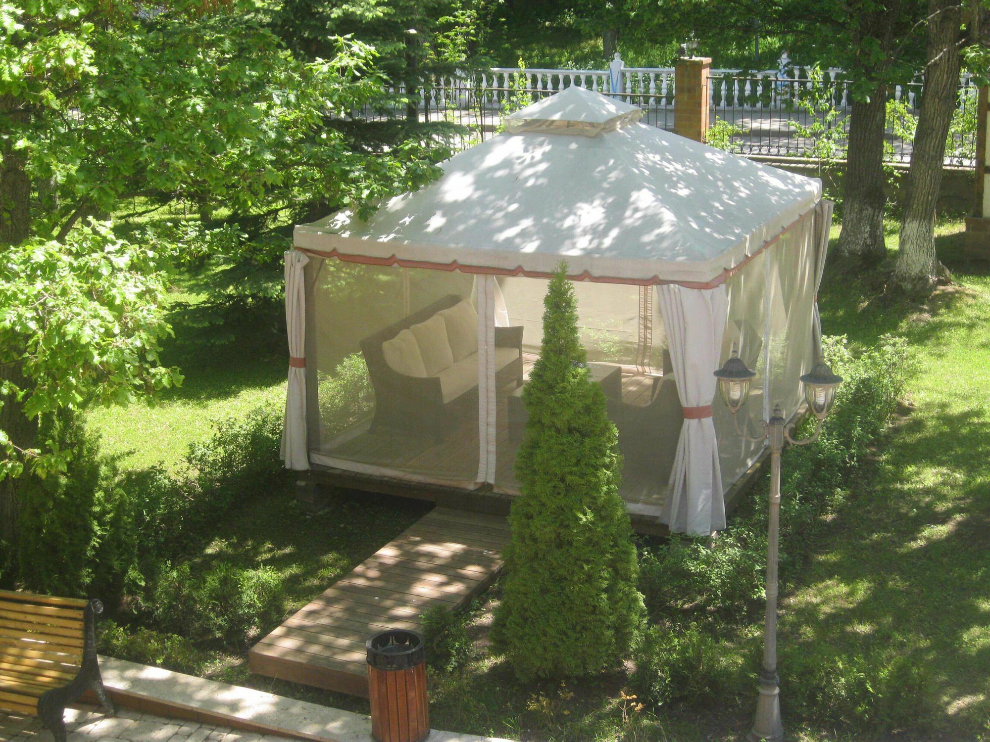 Splendor Resort And Restaurant Cahkadzor Kültér fotó