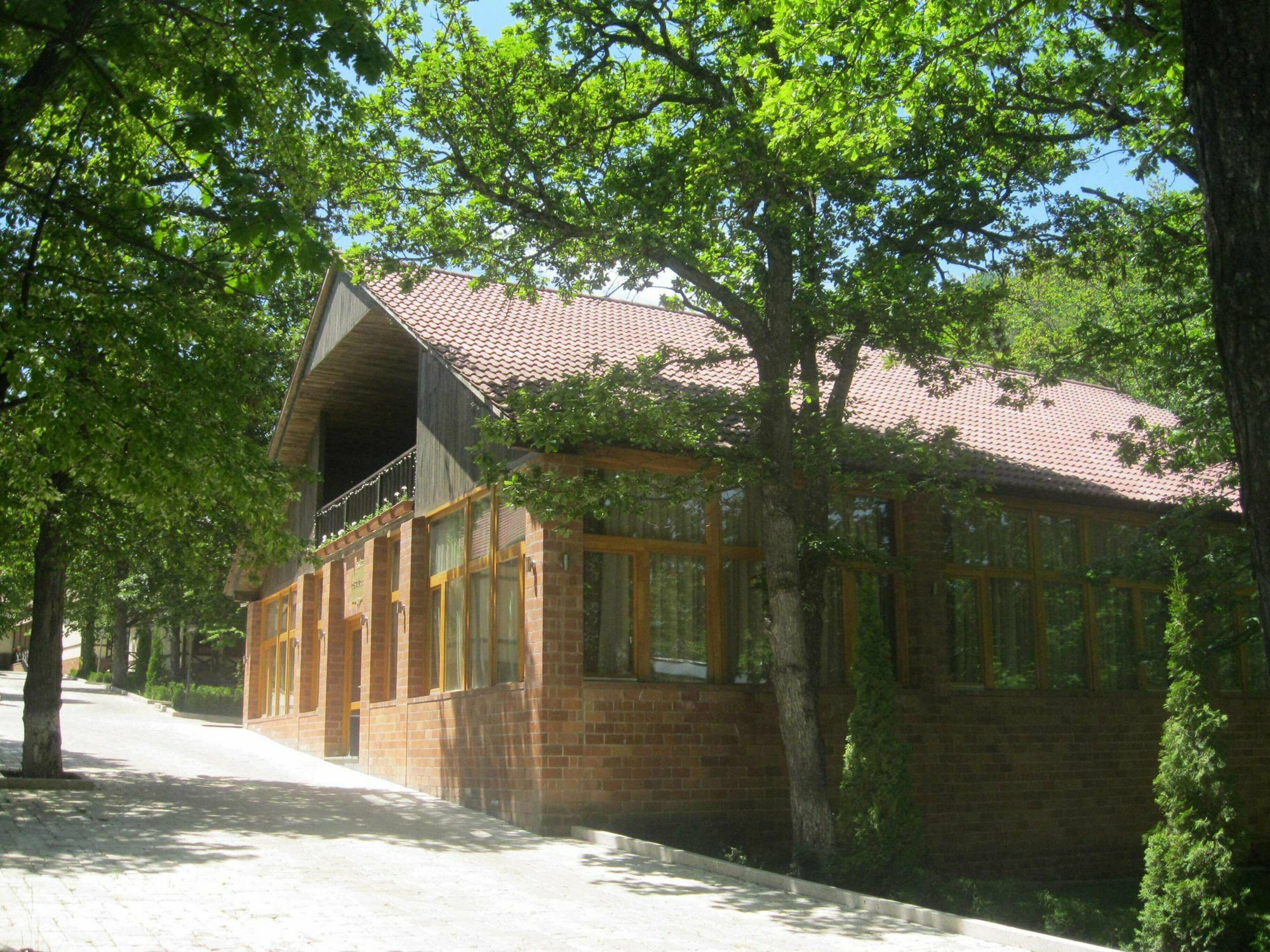 Splendor Resort And Restaurant Cahkadzor Kültér fotó