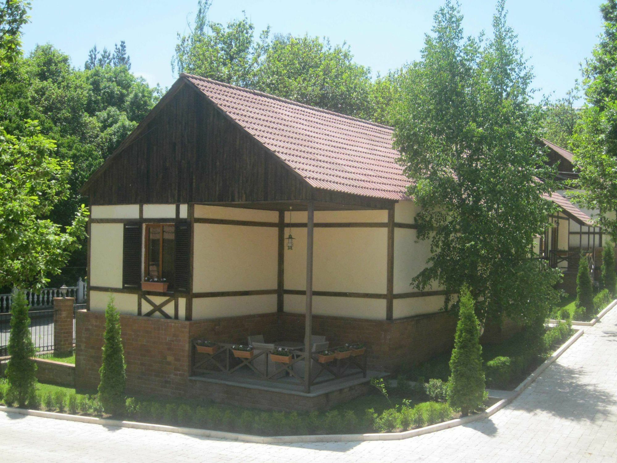 Splendor Resort And Restaurant Cahkadzor Kültér fotó